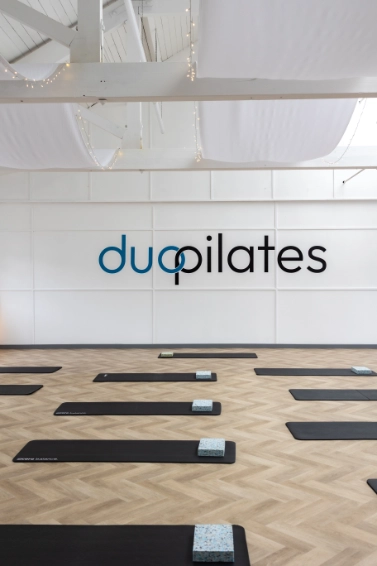 Mat Pilates class in Farsley